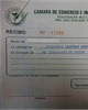 01 - Recibo original de inscripción en CCIT